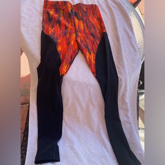 Marcell Von Berlin Men’s Leggings - Picture 1 of 6